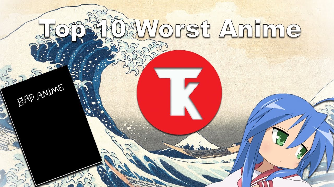 TKashikoi Top 10 Worst Anime YouTube
