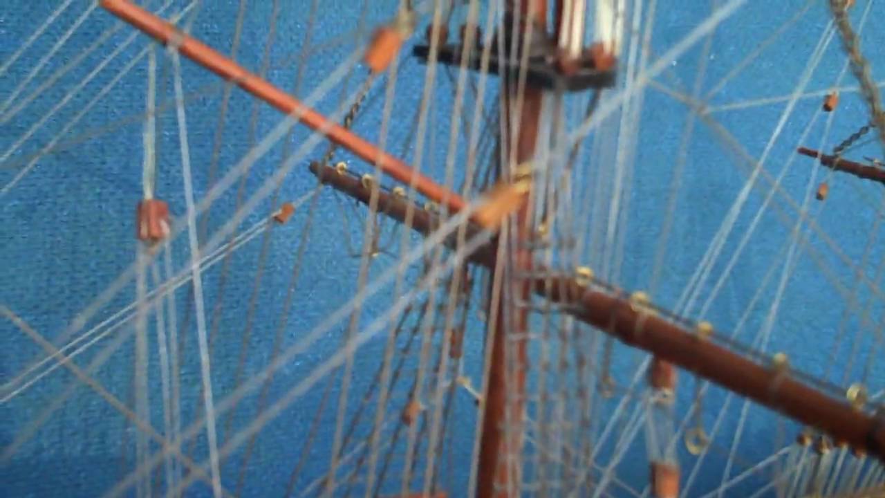 model ship master's cutty sark YouTube