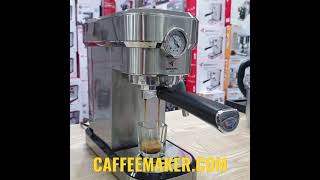 اسپرسوساز مباشی مدل ۲۰۱۶ Espresso coffee machine me-ecm 2016