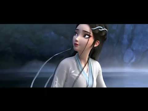 The Chinese myth of the immortal white snake - Shunan Teng