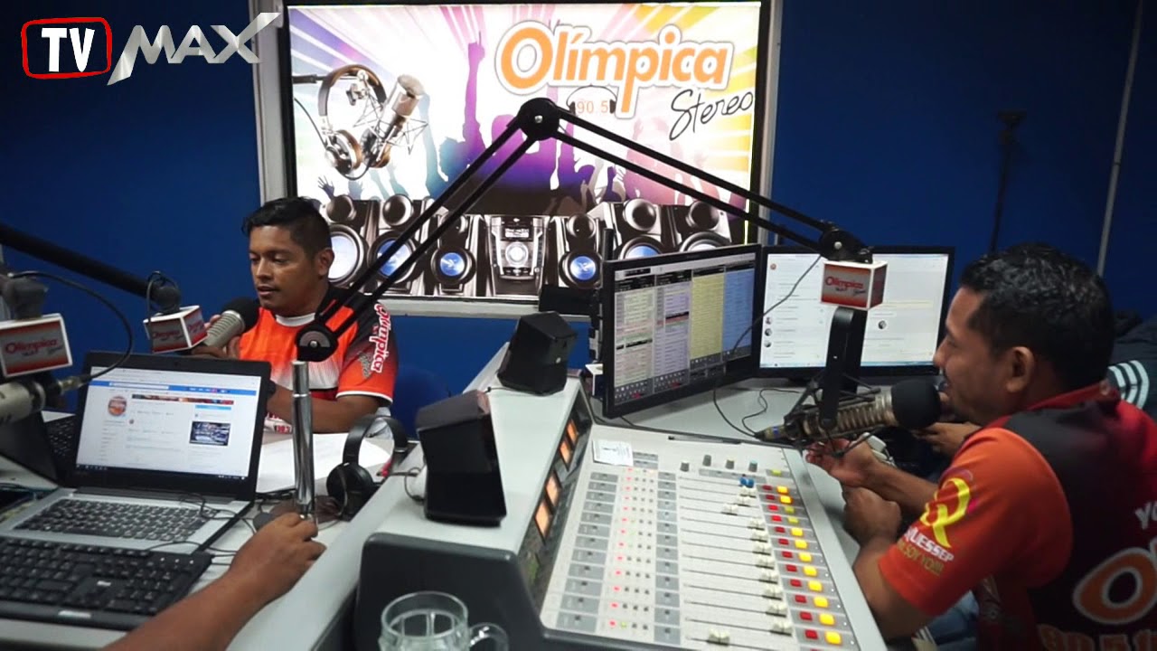 RADIO OLIMPICA ASI SE HACE TEMPRANO ES MAS BACANO EN VIVO YouTube