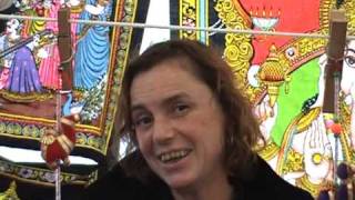 Waterlooplein Markt Cicki Zingt Ekdotin India Voor Zijderoute Promo 14 Nov 08