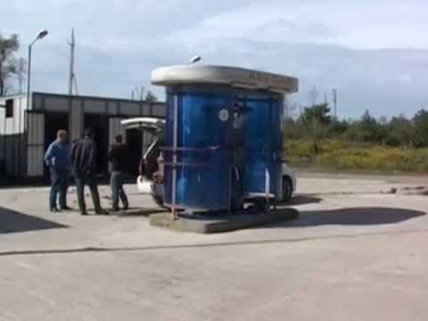 პატარა ფოთში გაზგასამართი სადგური დააყაჩაღეს 12 10 2015