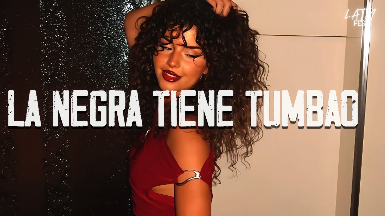 Celia Cruz - La Negra Tiene Tumbao (Letra)