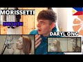You Are The Reason | Cover by Daryl Ong &amp; Morissette Amon | GILLTYYY REACTION