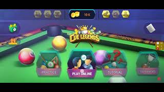 Cue Legends - Realistic 3D Pool Game Gameplay Trailer screenshot 4
