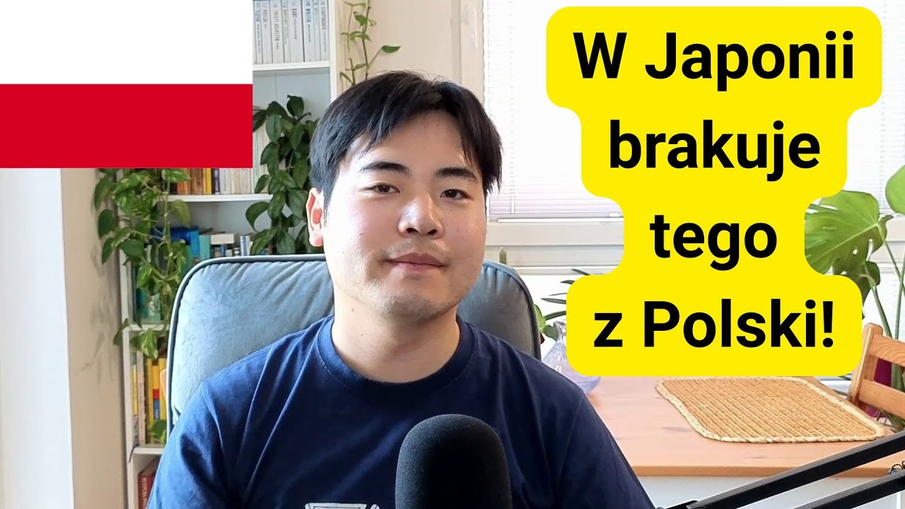 10 polskich rzeczy, których mi brakuje w Japonii