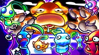 The Ultimate Pikmin 4 Tier List