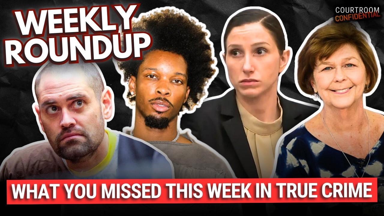 Guthrie Missing Day 27, Richins Star Witness Testifies, Major Ruling for Kirk Assassin & More