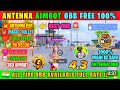 BGMI 4.3 AIMBOT OBB | BGMI ANTENNA CONFIG FILE 4.3 | BGMI NO RECOIL CONFIG 4.3 | BGMI AIMBOT OBB 4.3