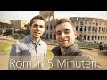Rom in 5 Minuten | Reiseführer | Die besten Sehenswürdigkeiten