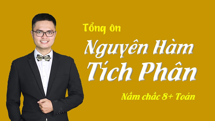 Bài tập nguyên hàm theo dạng có đáp án năm 2024