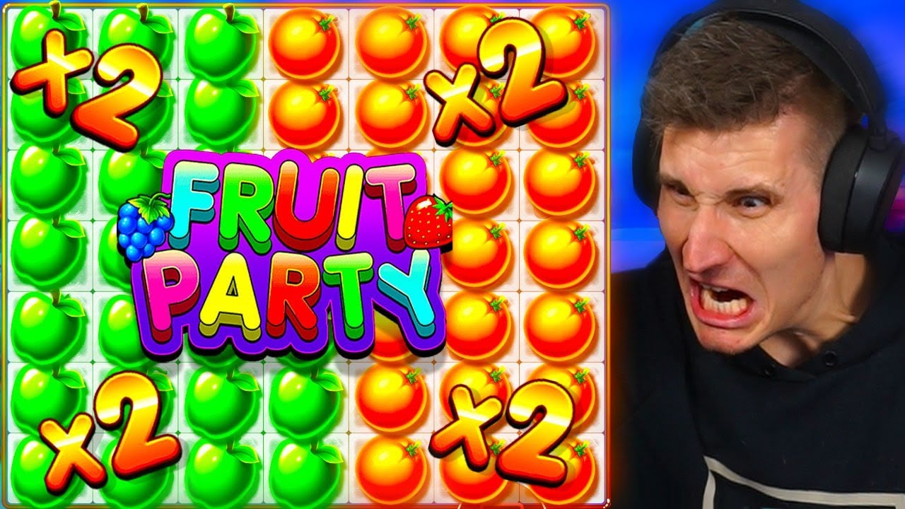 ALL IN CHALLENGE 10 FRUIT PARTY (THE MOST INSANE COMEBACK!!!) YouTube