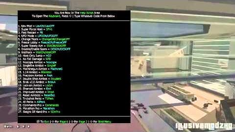 Whisper v1 | Stealth Trickshot Menu Mw2 Cfg