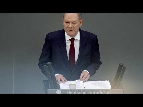 Όλαφ Σολτς: Ανακοίνωσε