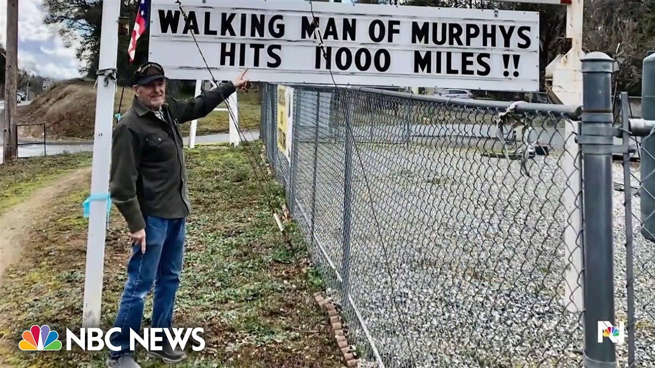 Vietnam vet helping injured service members one quarter at a time