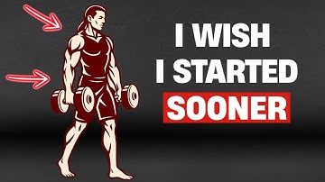 The ONLY 5 Exercises You Need for LIFE