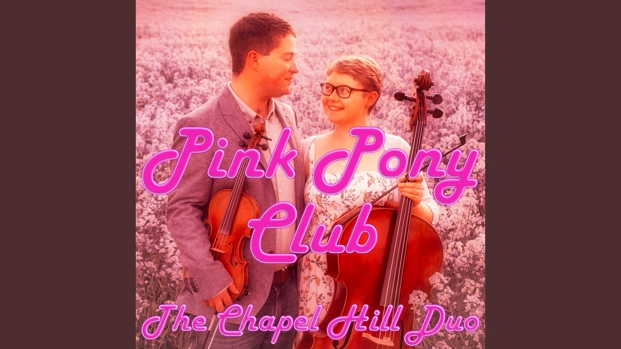 Pink Pony Club (Violin & Cello Instrumental Version)