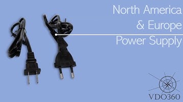 VDO360 Saber NDI Unboxing