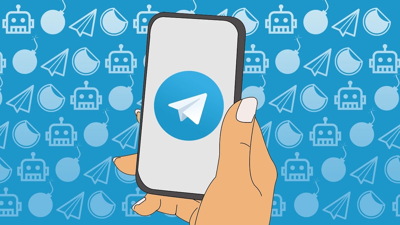بدون وصل شدن به فیلتر شکن(vpn) از تلگرام(telegram) استفاده کن - YouTube