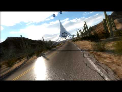 Need for Speed: Pro Street: Speed Challenge Gameplay Trailer