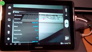 Samsung Galaxy Tab 2 10.1 running Jelly Bean review screenshot 3