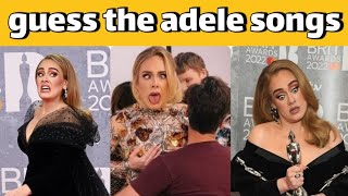 Celebrity guess the adele songs/music quiz#guess Net Worth