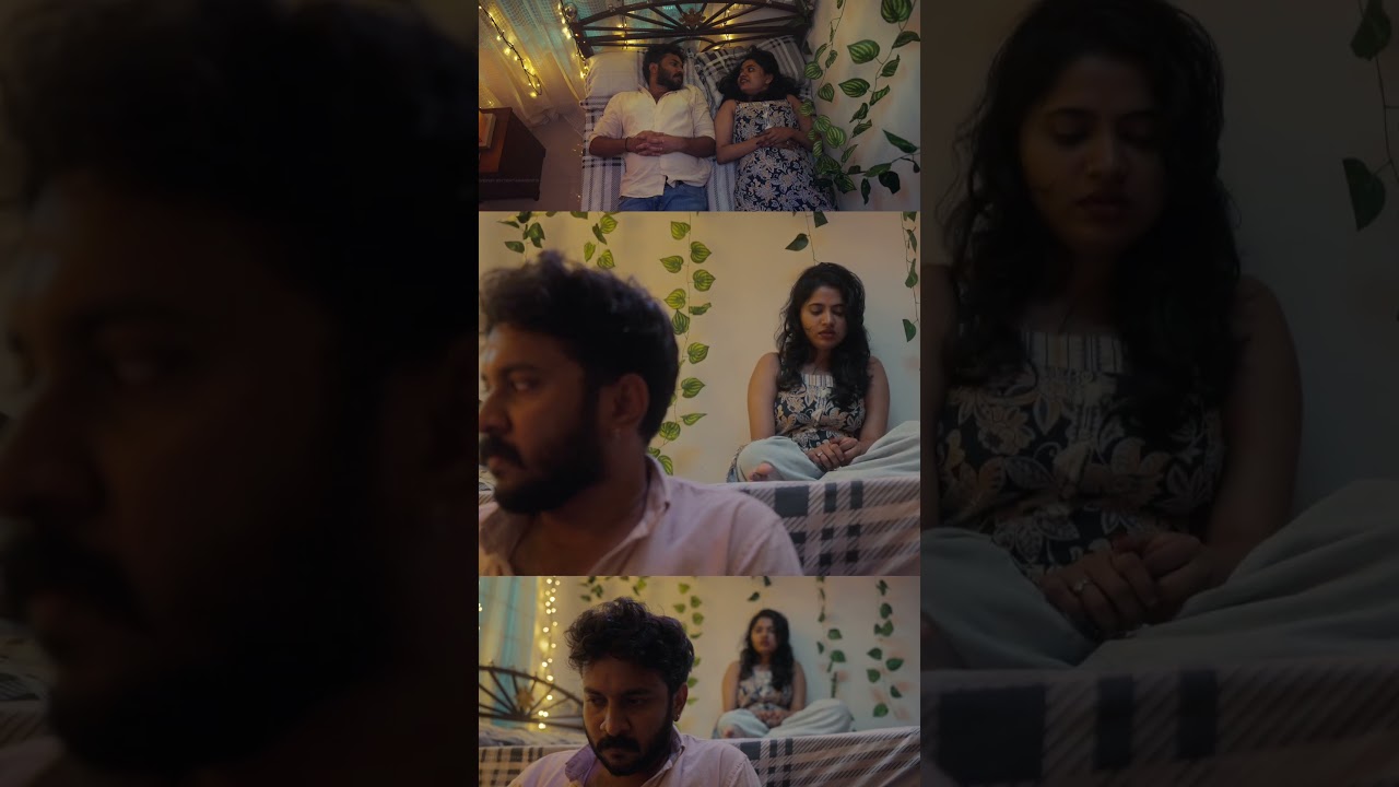 എന്താ മോളെ പേടിച്ചു പോയോ..? | Malayalam Short Film  #shorts  #shortfilm