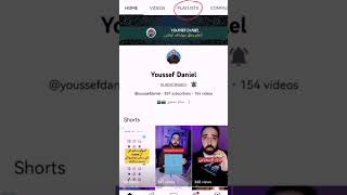 #بوتات_تليجرامية_رهيبة #تليجرام #telegram #youssef_daniel