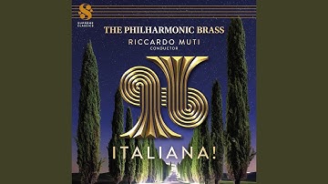 L'italiana in Algeri: Overture (Arr. for Brass Ensemble by Matthias Höfs)