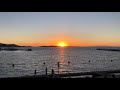 Mykonos sunset