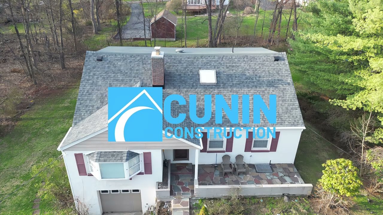 Video thumbnail: Cunin Construction customer testimonial