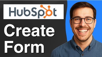 Hoe maak je een formulier in HubSpot [2025 Easy Guide]