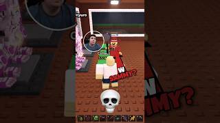 SAMMY DID REVENGE ON STEAK... In Steal A Brainrot