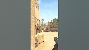 Execute the A site on Counter Strike 2 #shorts #csgo #cs2