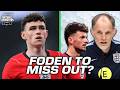Why Phil Foden is in ‘SERIOUS DANGER’ of missing Tuchel's England World Cup squad ❌  | ESPN FC