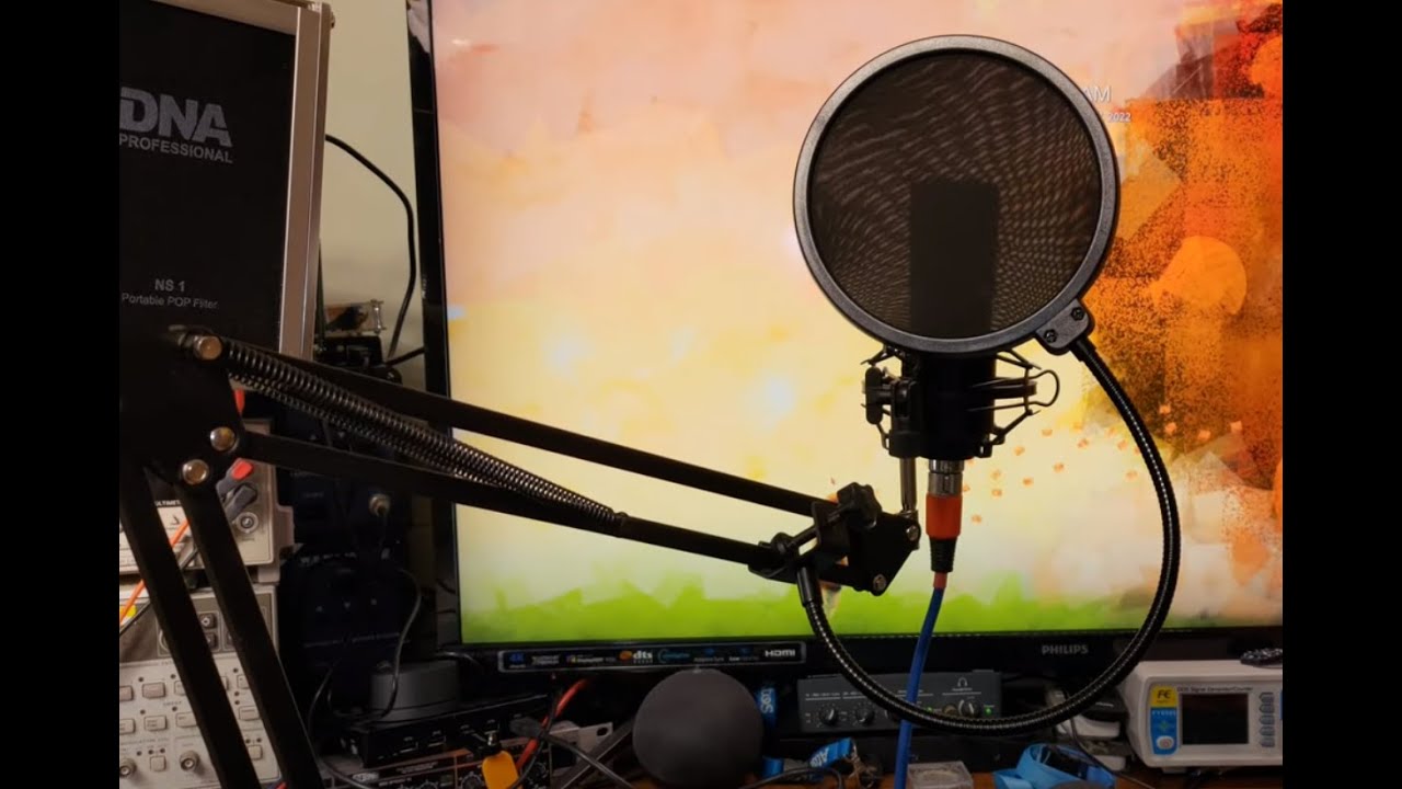 Mikrofon Hykker PSM Studyjny