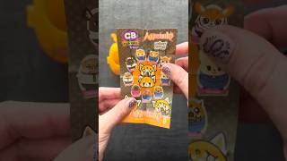 Sanrio Surprise Aggretsuko Cutie Beans By Fiesta Blind Opening