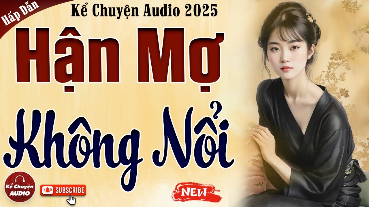 Kể chuyện audio hay nhất: Hận Mợ Không Nổi trọn bộ - Kể chuyện đêm khuya ngủ cực ngon