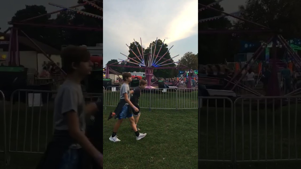 Crawford County Fair Scrambler Off-Ride