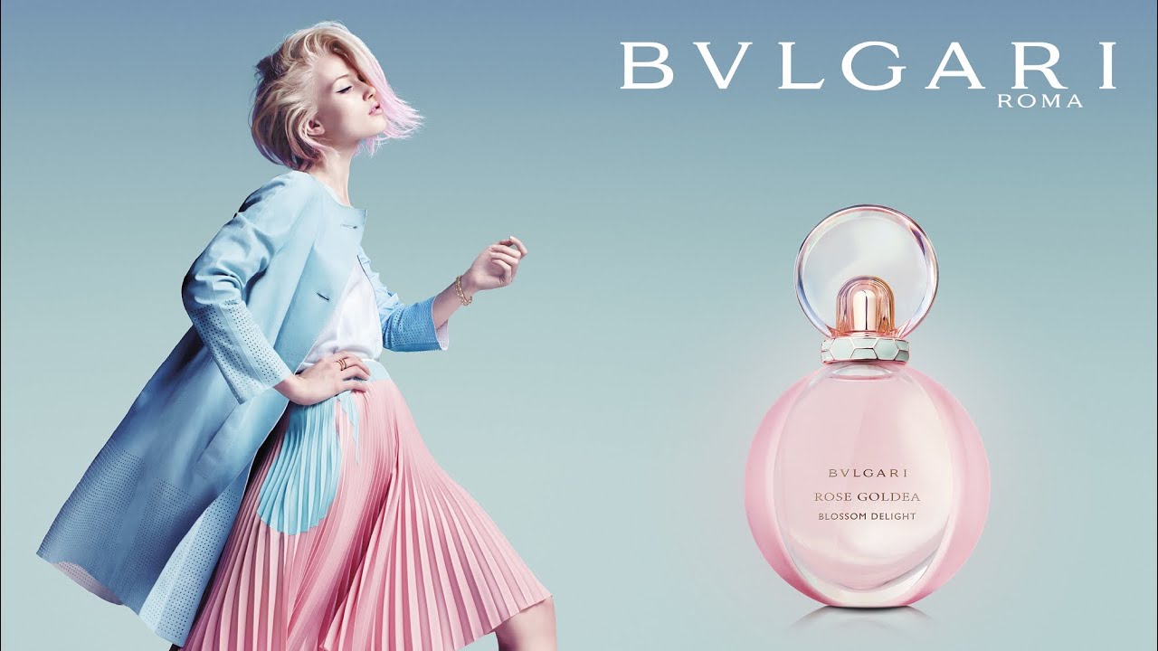 Parfums Alo of. Bvlgari blossom delight