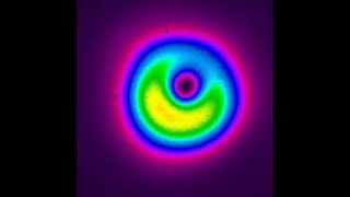 Shifting Vortex Beams