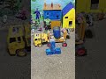 😱 Amazing Mini Tractor Pillar Making Machine | Real Working DIY Build #shorts #youtubeshorts