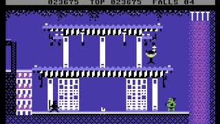 C64 Speedrun: Bruce Lee