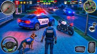 Police Car Chase Simulator 3D Game - Real Cop Cars Driving Simulator 2025 - Android GamePlay screenshot 3