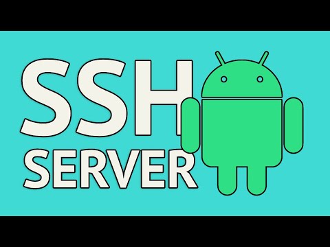 SSH SERVER ON ANDROID using TERMUX (no-root) #Shorts