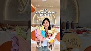 Yooki Frozen Yoghurt in Sefton