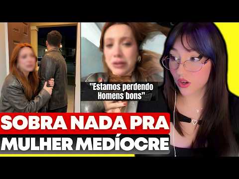 REACT | MULHERES ESTÃO COMEÇANDO NOTAR A M3RDA QUE FIZERAM🗿