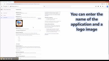 Few easy steps to create your Google Login App for Joomla