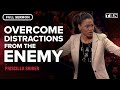 Priscilla shirer wear the armor of god  full sermon  propel 2018  tbn